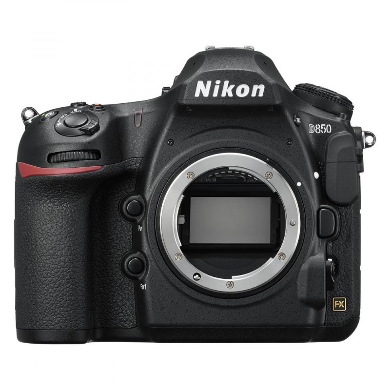 Дзеркальний фотоапарат Nikon D850 body (VBA520AE)