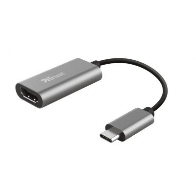 Адаптер HDMI Trust DALYX USB-C to HDMI (23774)