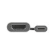 Адаптер HDMI Trust DALYX USB-C to HDMI (23774)