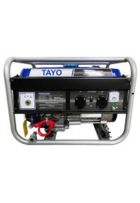 Бензиновий генератор Tayo TY3800BW Blue