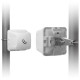 Бездротова точка доступу Mikrotik Wireless Wire Cube (CubeG-5ac60adpair)