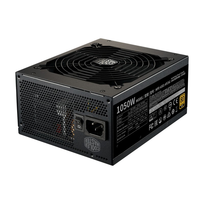 Блок живлення Cooler Master MWE GOLD 1050 V2 (MPE-A501-AFCAG)