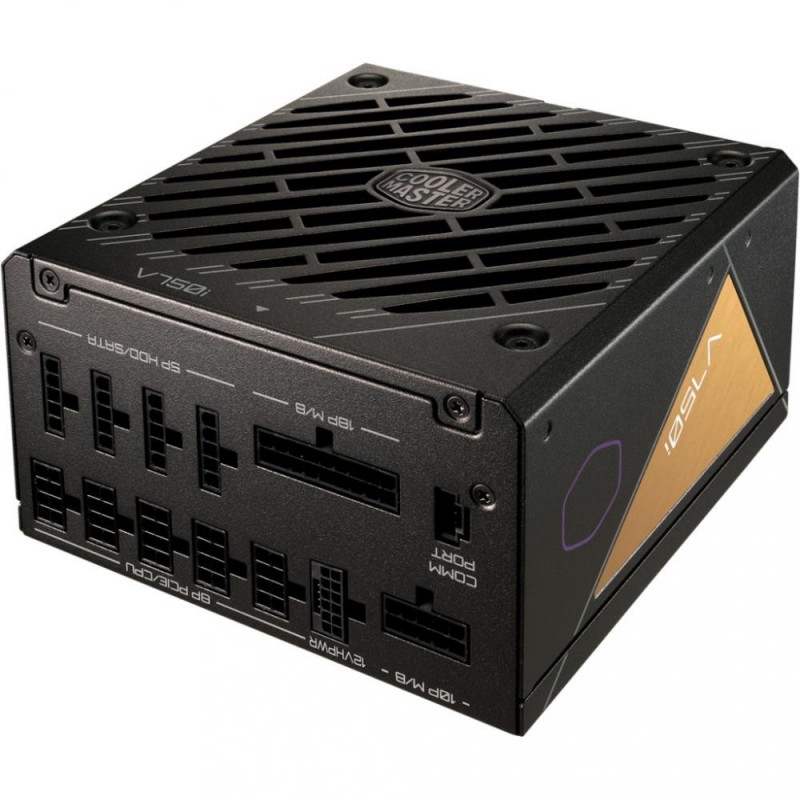 Блок живлення Cooler Master V750 Gold I Multi (MPZ-7501-AFAG-BEU)