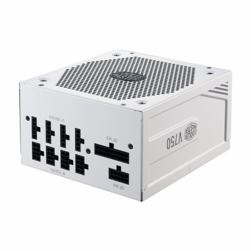 Блок живлення Cooler Master V750 Gold V2 White Edition (MPY-750V-AGBAG)