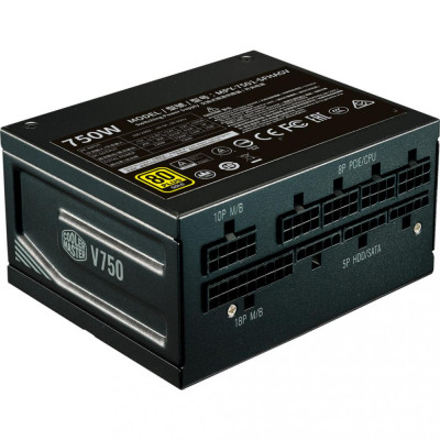 Блок живлення Cooler Master V750 SFX GOLD (MPY-7501-SFHAGV)