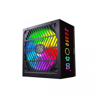 Блок живлення Cooler Master XG850 Platinum (MPG-8501-AFBAP-XEU)