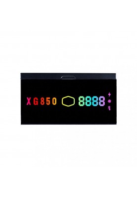 Блок живлення Cooler Master XG850 Platinum (MPG-8501-AFBAP-XEU)