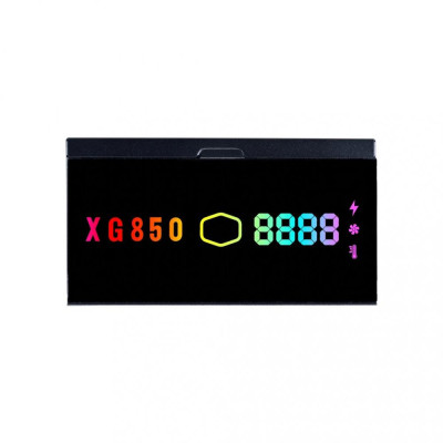 Блок живлення Cooler Master XG850 Platinum (MPG-8501-AFBAP-XEU)