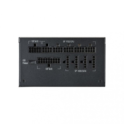 Блок живлення Cooler Master XG850 Platinum (MPG-8501-AFBAP-XEU)
