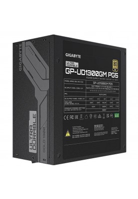 Блок живлення GIGABYTE UD1300GM PG5