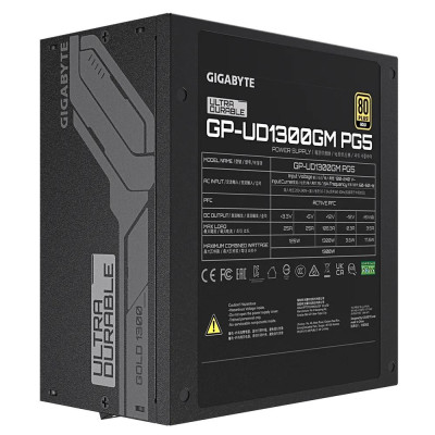 Блок живлення GIGABYTE UD1300GM PG5