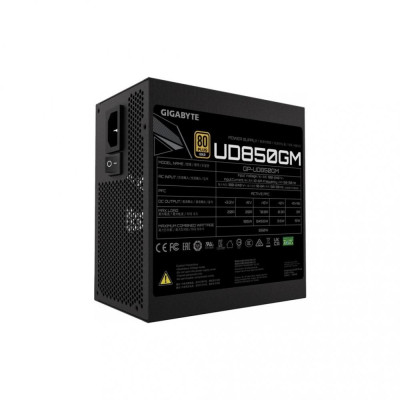 Блок живлення GIGABYTE UD850GM (GP-UD850GM)