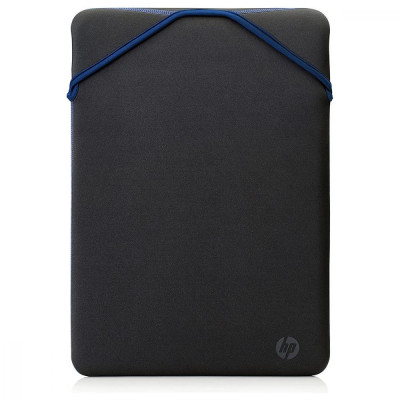 Чохол для ноутбука HP 14" Protective Reversible Black/Blue Laptop Sleeve (2F1X4AA)