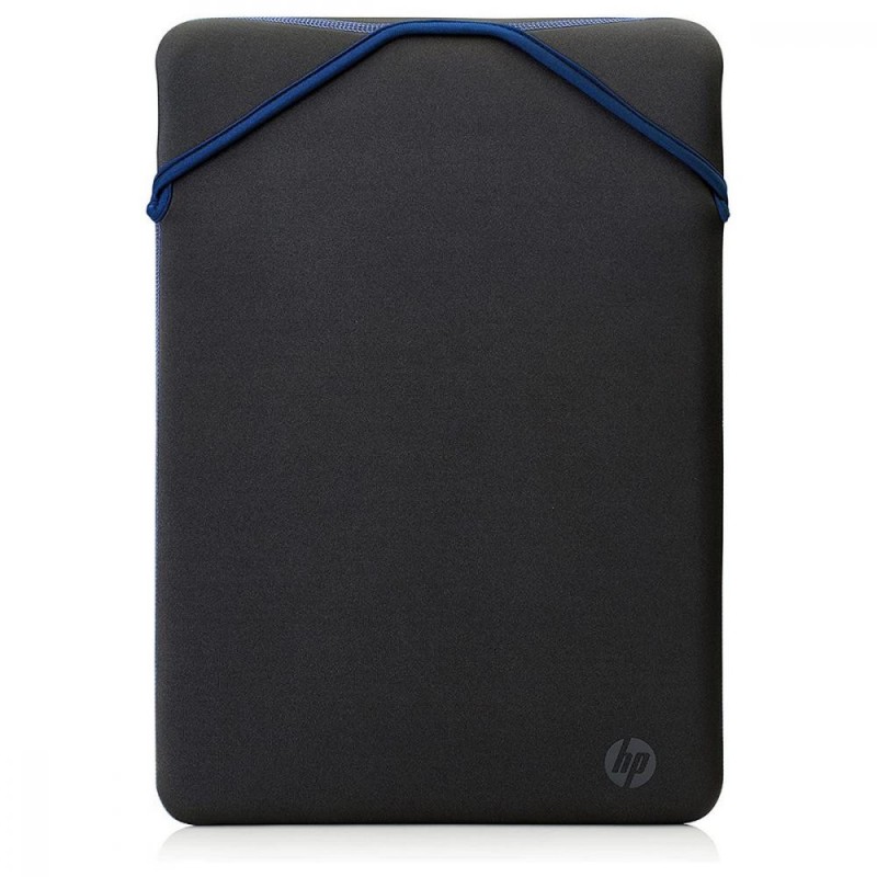 Чохол для ноутбука HP 14" Protective Reversible Black/Blue Laptop Sleeve (2F1X4AA)