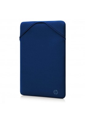 Чохол для ноутбука HP 14" Protective Reversible Black/Blue Laptop Sleeve (2F1X4AA)