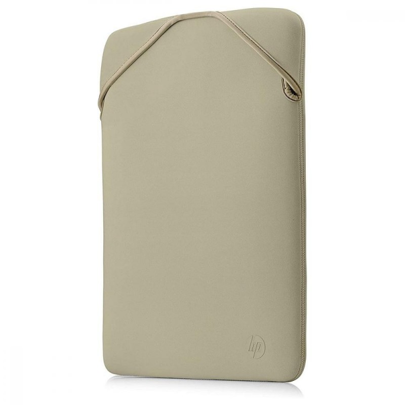 Чохол для ноутбука HP 14" Protective Reversible Black/Gold Laptop Sleeve (2F1X3AA)