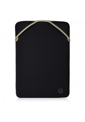 Чохол для ноутбука HP 14" Protective Reversible Black/Gold Laptop Sleeve (2F1X3AA)