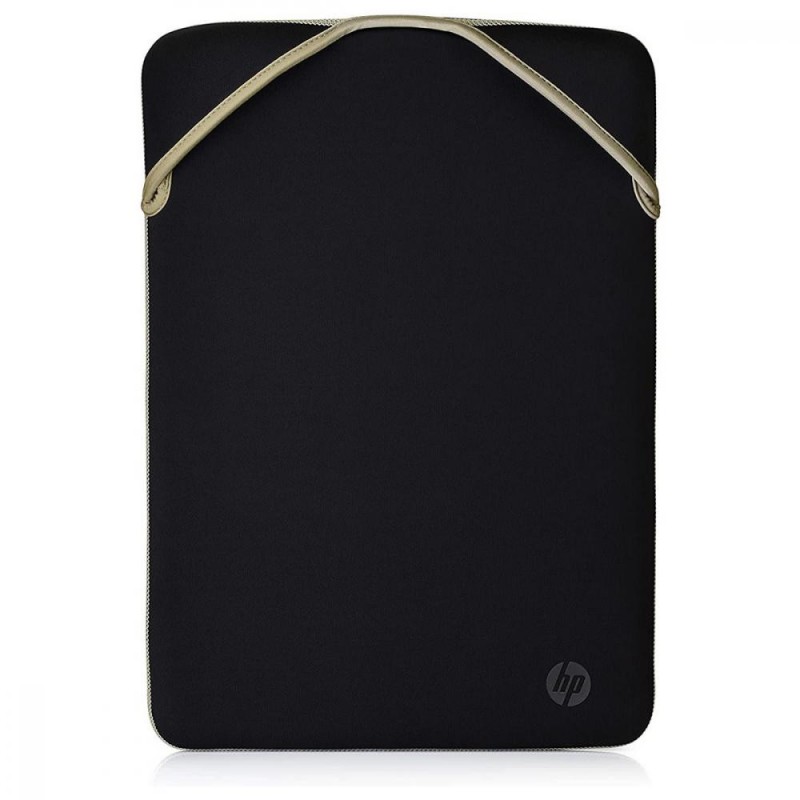 Чохол для ноутбука HP 14" Protective Reversible Black/Gold Laptop Sleeve (2F1X3AA)