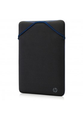 Чохол для ноутбука HP 15.6 Reversible Protective Black/Blue Laptop Sleeve (2F1X7AA)