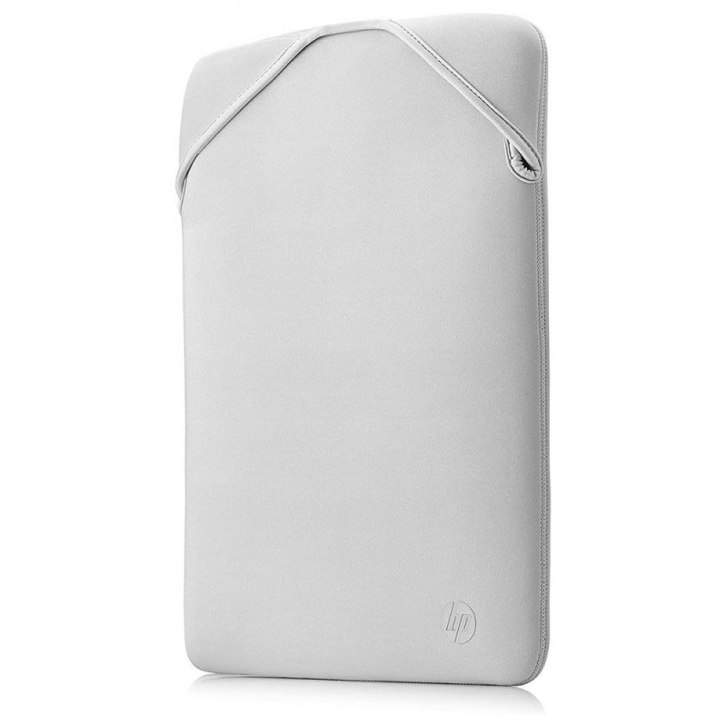 Чохол для ноутбука HP 15.6 Reversible Protective Black/Silver Sleeve (2F2K5AA)