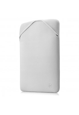 Чохол для ноутбука HP 15.6 Reversible Protective Black/Silver Sleeve (2F2K5AA)