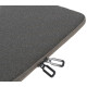 Чохол для ноутбука Tucano Melange 11/12" Black (BFM1112-BK)