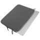 Чохол для ноутбука Tucano Melange 11/12" Black (BFM1112-BK)