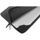 Чохол для ноутбука Tucano Melange 11/12" Black (BFM1112-BK)