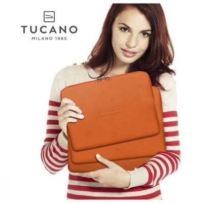 Чохол для ноутбука Tucano Today Sleeve 15/16 Orange (BFTO1516-O)