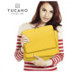 Чохол для ноутбука Tucano Today Sleeve 15/16 Yellow (BFTO1516-Y)