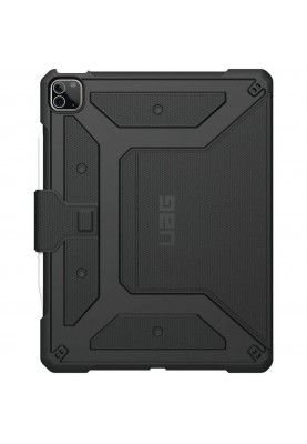 Чохол для планшета URBAN ARMOR GEAR Чохол для iPad Pro 12.9'' 2021 Metropolis Black (122946114040)