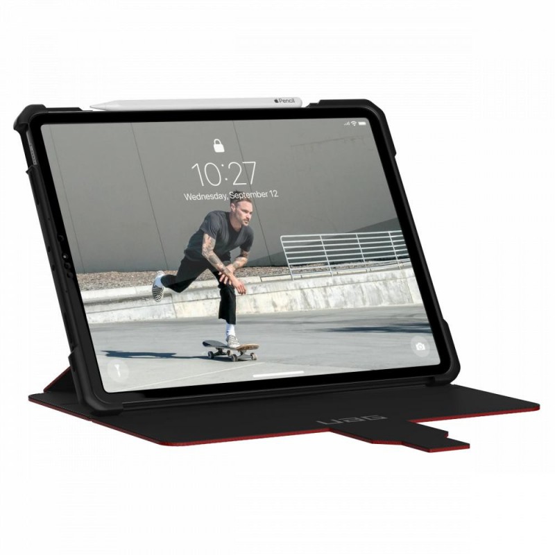 Чохол для планшета URBAN ARMOR GEAR Чохол для iPad Pro 12.9'' 2021 Metropolis Magma (122946119393)