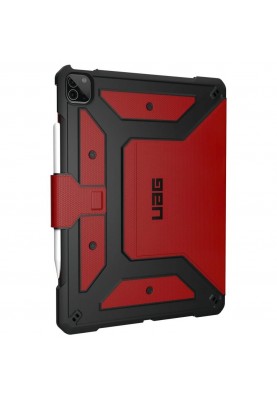 Чохол для планшета URBAN ARMOR GEAR Чохол для iPad Pro 12.9'' 2021 Metropolis Magma (122946119393)