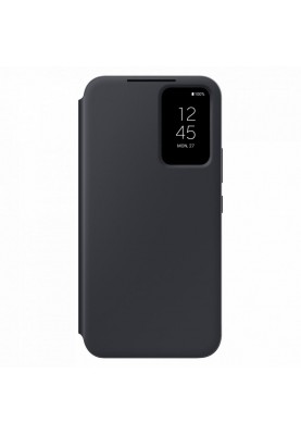 Чохол для смартфона Samsung A546 Smart Clear View Cover Black (EF-ZA546CBEG)