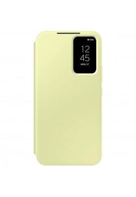 Чохол для смартфона Samsung A546 Galaxy A54 Smart View Wallet Case Lime (EF-ZA546CGEG)