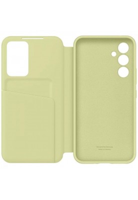 Чохол для смартфона Samsung A546 Galaxy A54 Smart View Wallet Case Lime (EF-ZA546CGEG)