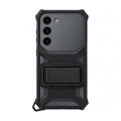 Чохол для смартфона Samsung S911 Galaxy S23 Rugged Gadget Case Titan (EF-RS911CBEG)