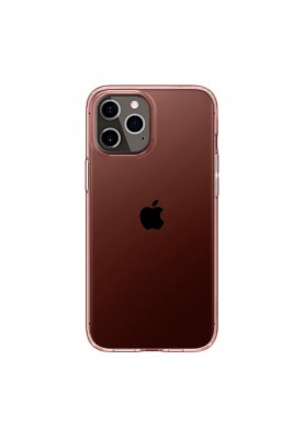 Чохол для смартфона Spigen iPhone 12 Pro Crystal Flex Rose Crystal (ACS01474)