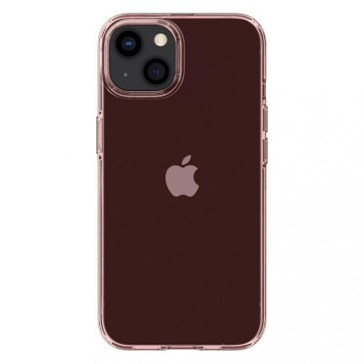 Чохол для смартфона Spigen iPhone 13 Crystal Flex Rose Crystal (ACS03559)