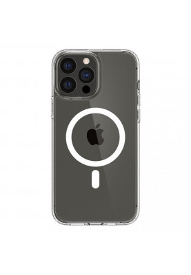 Чохол для смартфона Spigen iPhone 13 Pro Max Ultra Hybrid Mag Safe White (ACS03210)