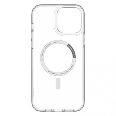 Чохол для смартфона Spigen iPhone 13 Ultra Hybrid Mag Safe White (ACS03267)