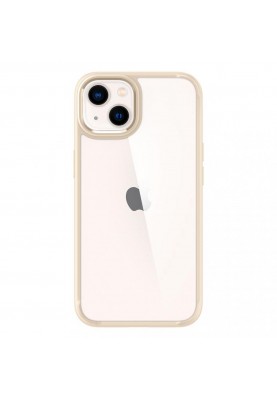 Чохол для смартфона Spigen iPhone 13 Ultra Hybrid Sand Beige (ACS03526)