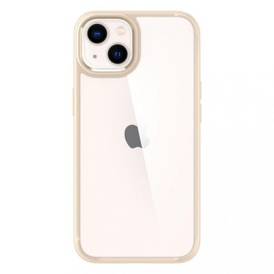 Чохол для смартфона Spigen iPhone 13 Ultra Hybrid Sand Beige (ACS03526)
