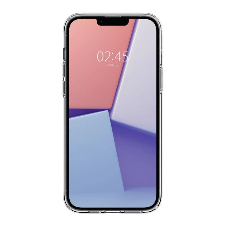 Чохол для смартфону Spigen iPhone 14 Crystal Flex Crystal Clear (ACS04677)