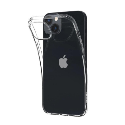 Чохол для смартфону Spigen iPhone 14 Crystal Flex Crystal Clear (ACS04677)