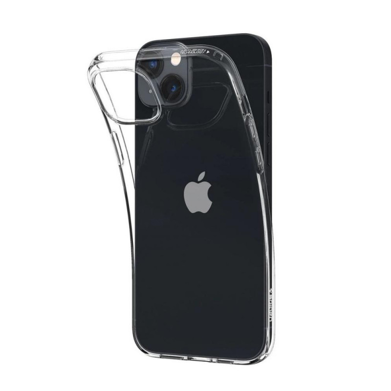 Чохол для смартфону Spigen iPhone 14 Crystal Flex Crystal Clear (ACS04677)