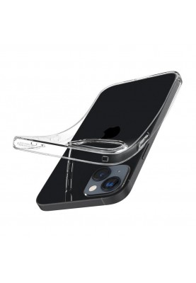 Чохол для смартфону Spigen iPhone 14 Crystal Flex Crystal Clear (ACS04677)