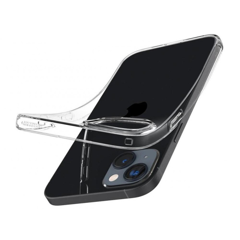 Чохол для смартфону Spigen iPhone 14 Crystal Flex Crystal Clear (ACS04677)