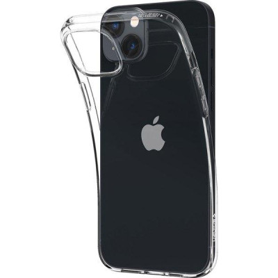 Чохол для смартфона Spigen iPhone 14 Liquid Crystal Crystal Clear (ACS05033)