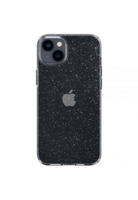 Чохол для смартфону Spigen iPhone 14 Liquid Crystal Glitter Crystal Quartz (ACS05034)